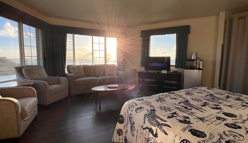 Habitación Deluxe