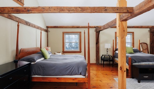 Habitación, baño privado (Carriage House)