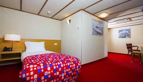 Habitación individual estándar, sin vistas