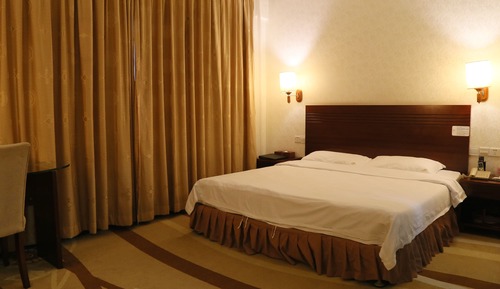 Habitación Business, 1 cama de matrimonio