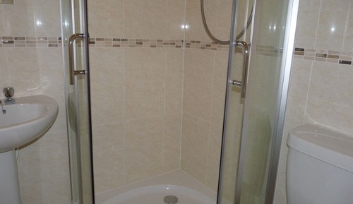 Habitación doble superior, baño privado