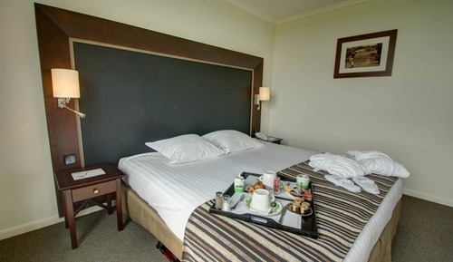 Suite junior, 1 cama de matrimonio grande, vistas al campo de golf