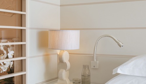 Suite junior, terraza, vistas al lago (Prestige)