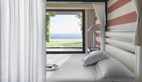 Suite Royal, piscina privada, vistas al lago