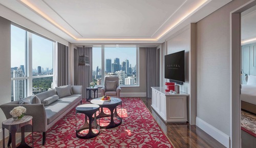 Suite Club, 2 habitaciones