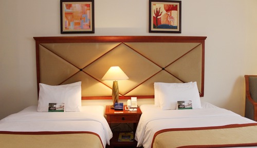 Habitación estándar doble