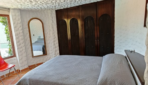 Habitación clásica, 1 cama de matrimonio