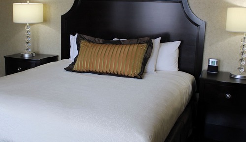 Habitación ejecutiva, 1 cama de matrimonio, no fumadores
