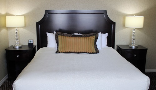 Habitación ejecutiva, 1 cama de matrimonio grande, no fumadores