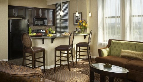 Suite Premier, no fumadores