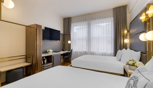 Habitación ejecutiva, 2 camas de matrimonio