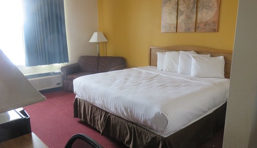 Apartamento, varias camas, no fumadores