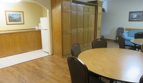 Habitación, varias camas, no fumadores