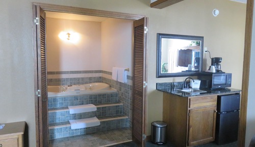 Suite, 1 cama de matrimonio grande, no fumadores, bañera de hidromasaje