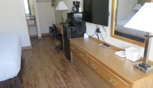 Habitación Deluxe, 1 cama de matrimonio grande, no fumadores