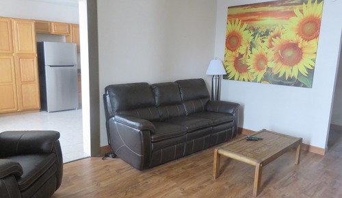 Apartamento, varias camas, no fumadores (Two-Bedroom Apartment)