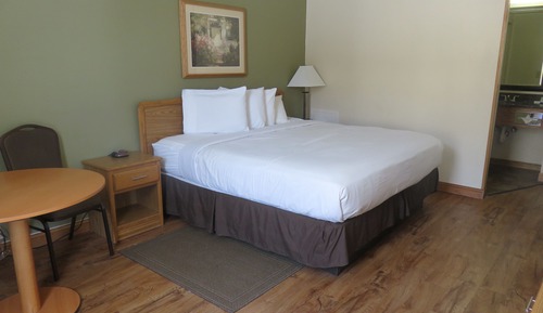 Habitación, 1 cama de matrimonio grande, no fumadores (Pet Friendly)