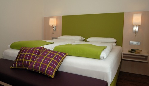 Habitación doble