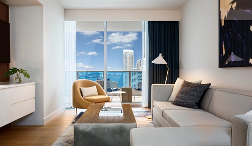Suite, 1 habitación, con vistas (Water View)