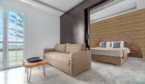 Suite Premium, vistas al mar