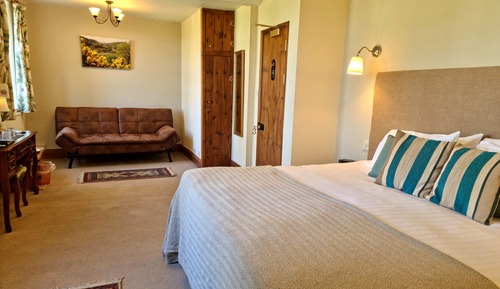 Habitación con 1 cama doble o 2 individuales (Feature)