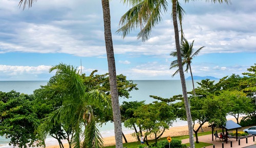 Apartamento superior, 2 habitaciones (Sea View)