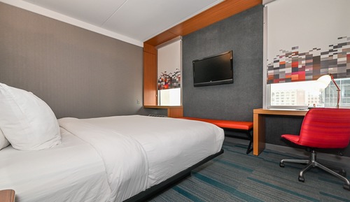 Suite, 1 cama de matrimonio grande