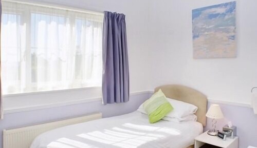 Habitación individual, baño privado, vistas al mar (Sky Room)