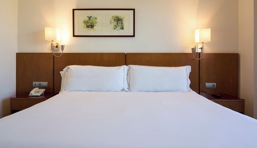 Habitación doble superior, 1 cama de matrimonio grande