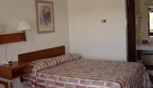 Habitación estándar, 1 cama de matrimonio