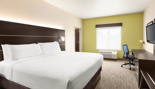 Suite, 1 cama de matrimonio grande
