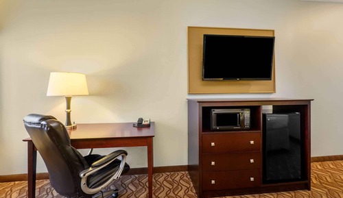 Habitación, 2 camas de matrimonio, accesible para personas con discapacidad, no fumadores
