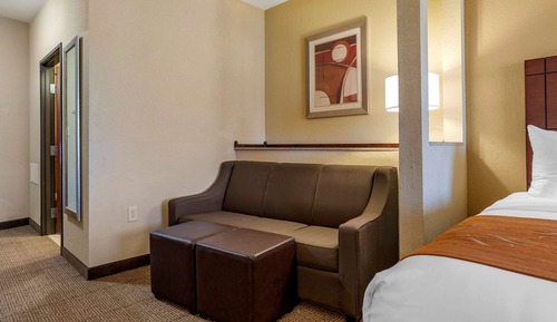 Suite, no fumadores