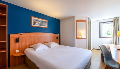 Habitación, varias camas, no fumadores