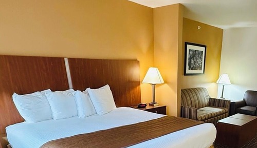 Habitación ejecutiva, 1 cama de matrimonio grande, no fumadores