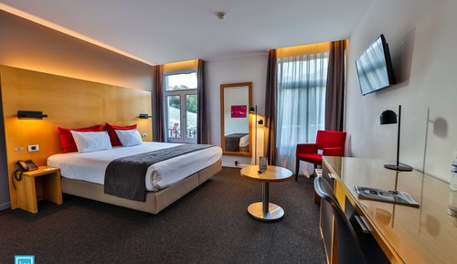 Habitación estándar doble