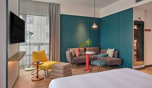 Habitación Premium, 1 cama de matrimonio grande