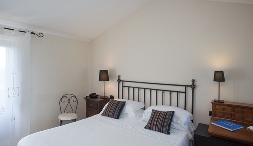 Habitación estándar, patio, vistas al jardín