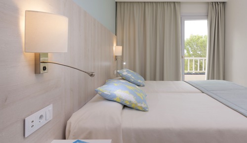 Apartamento, 1 habitación, balcón