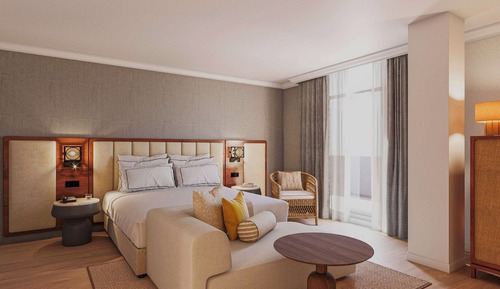 The Level Grand Premium Room Teide View with Whirlpool