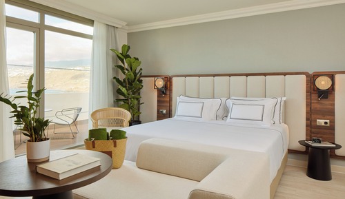 The Level Grand Premium Room Frontal Sea View with Whirlpool