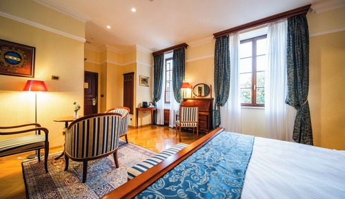 Habitación Deluxe doble