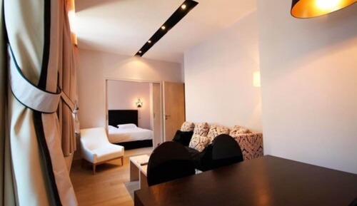 Suite junior