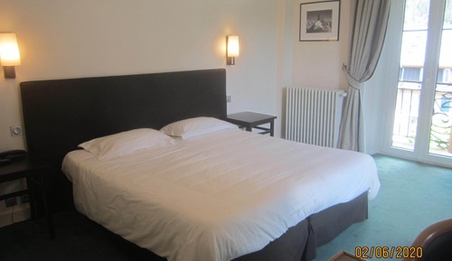 Habitación doble superior, 1 habitación