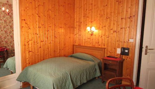 Habitación clásica