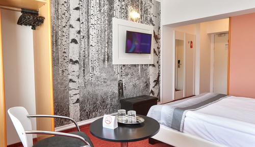 Habitación estándar doble