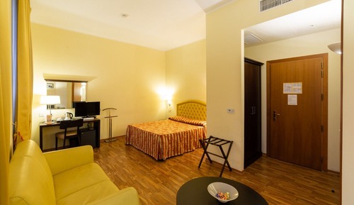 Habitación Deluxe