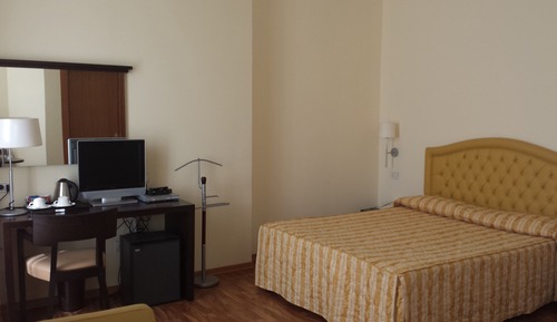 Habitación cuádruple clásica