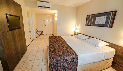 Habitación estándar doble, vistas al mar