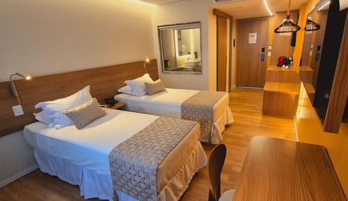 Habitación Deluxe, vistas al mar